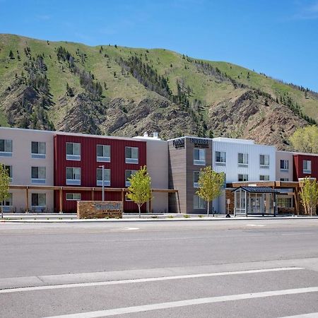 Fairfield By Marriott Inn & Suites Hailey Sun Valley エクステリア 写真