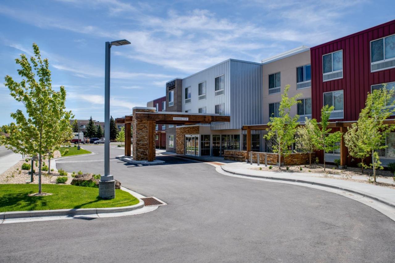 Fairfield By Marriott Inn & Suites Hailey Sun Valley エクステリア 写真