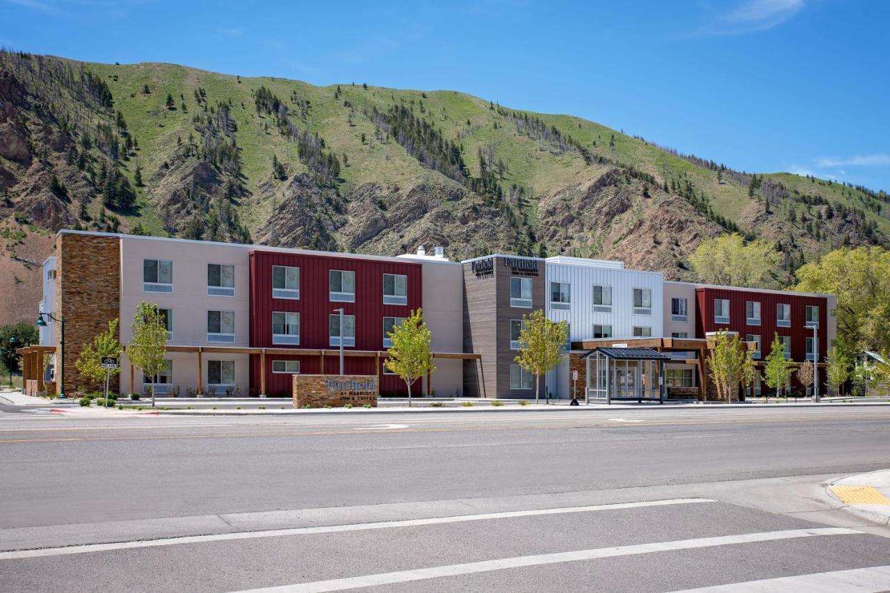 Fairfield By Marriott Inn & Suites Hailey Sun Valley エクステリア 写真