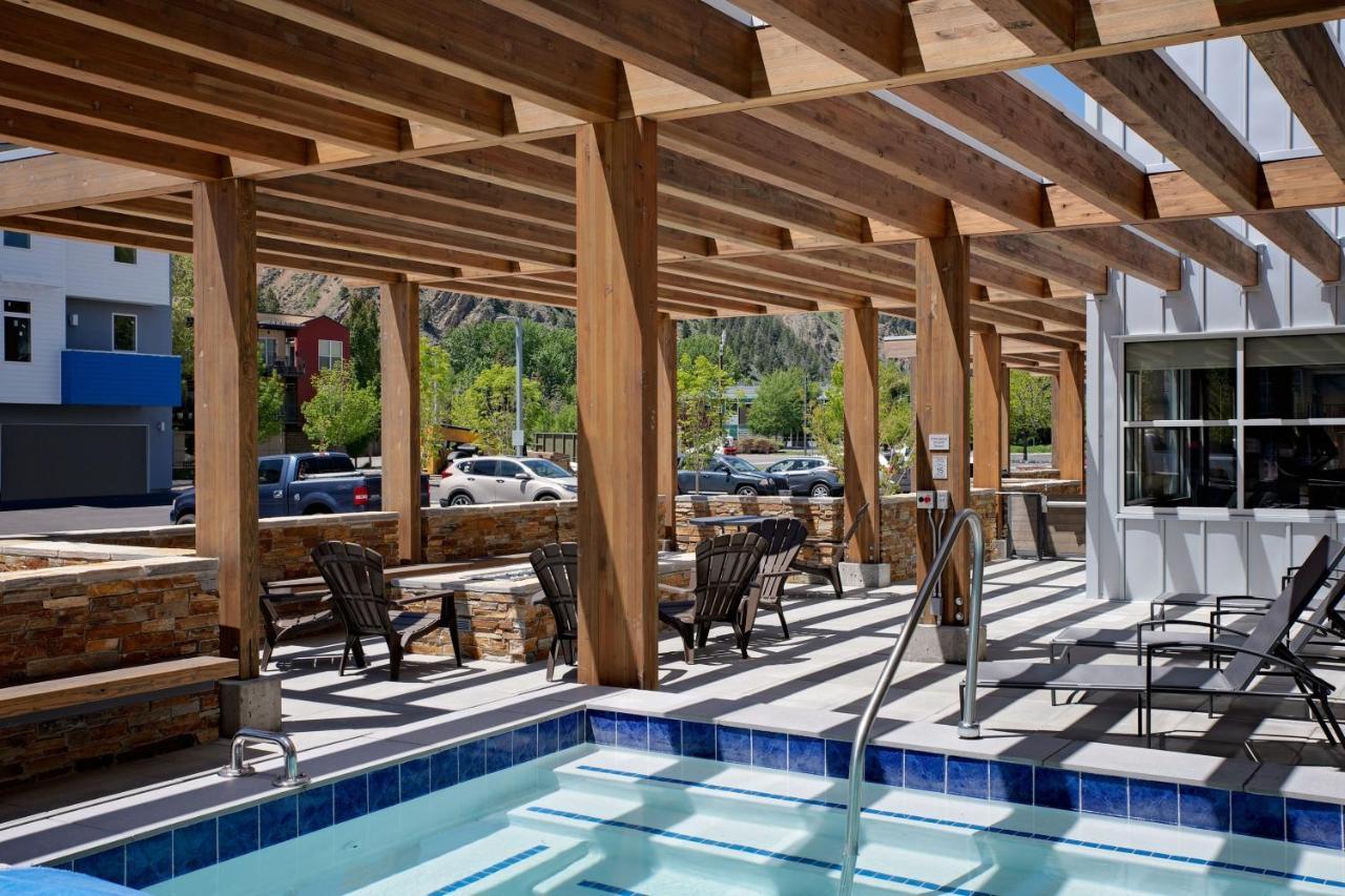 Fairfield By Marriott Inn & Suites Hailey Sun Valley エクステリア 写真