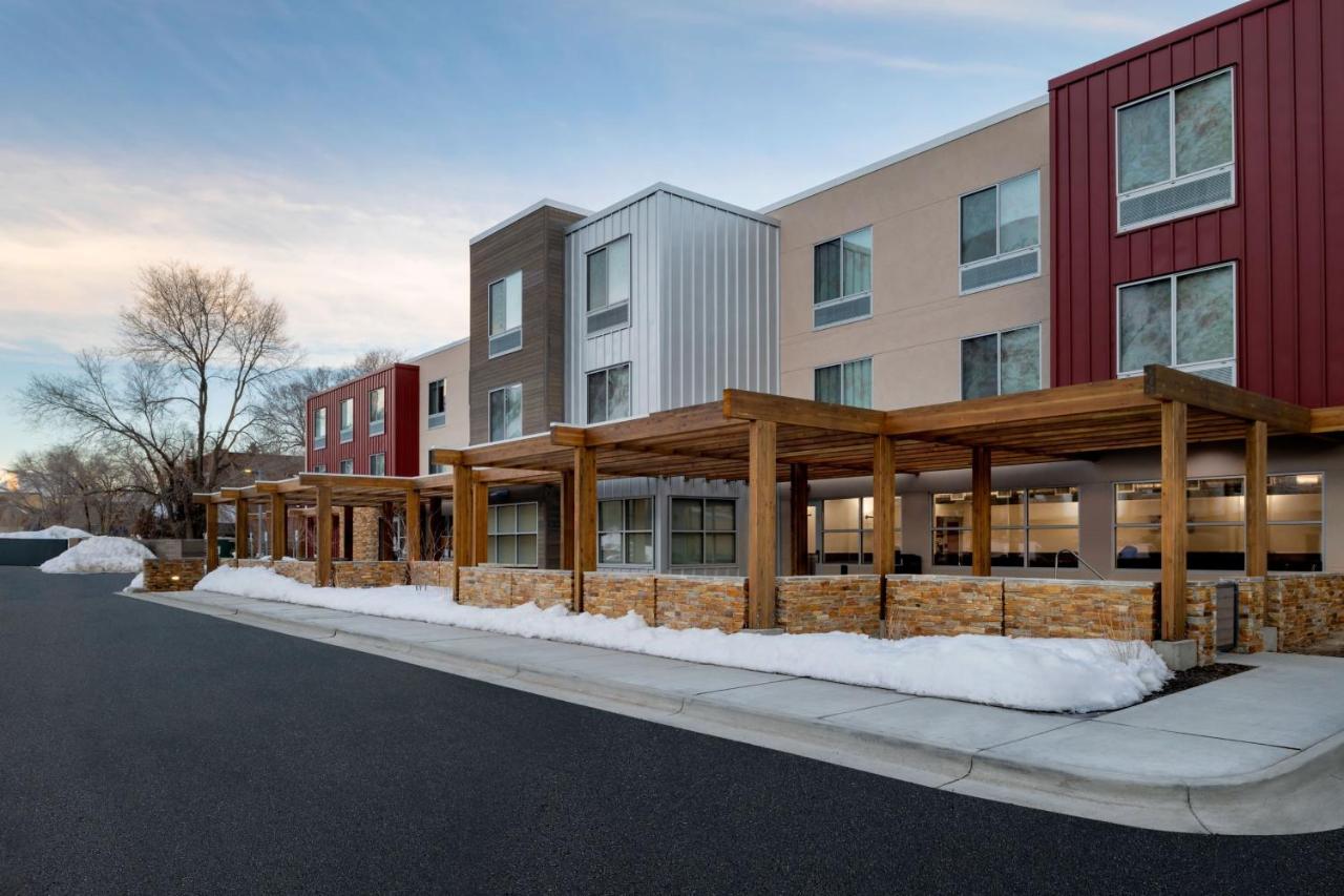 Fairfield By Marriott Inn & Suites Hailey Sun Valley エクステリア 写真