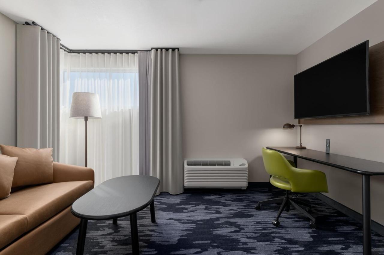 Fairfield By Marriott Inn & Suites Hailey Sun Valley エクステリア 写真