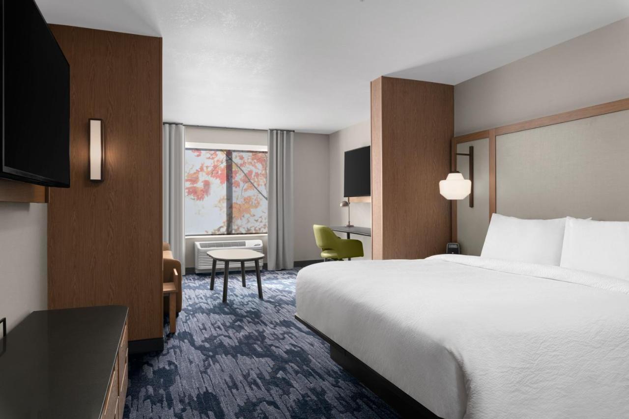 Fairfield By Marriott Inn & Suites Hailey Sun Valley エクステリア 写真