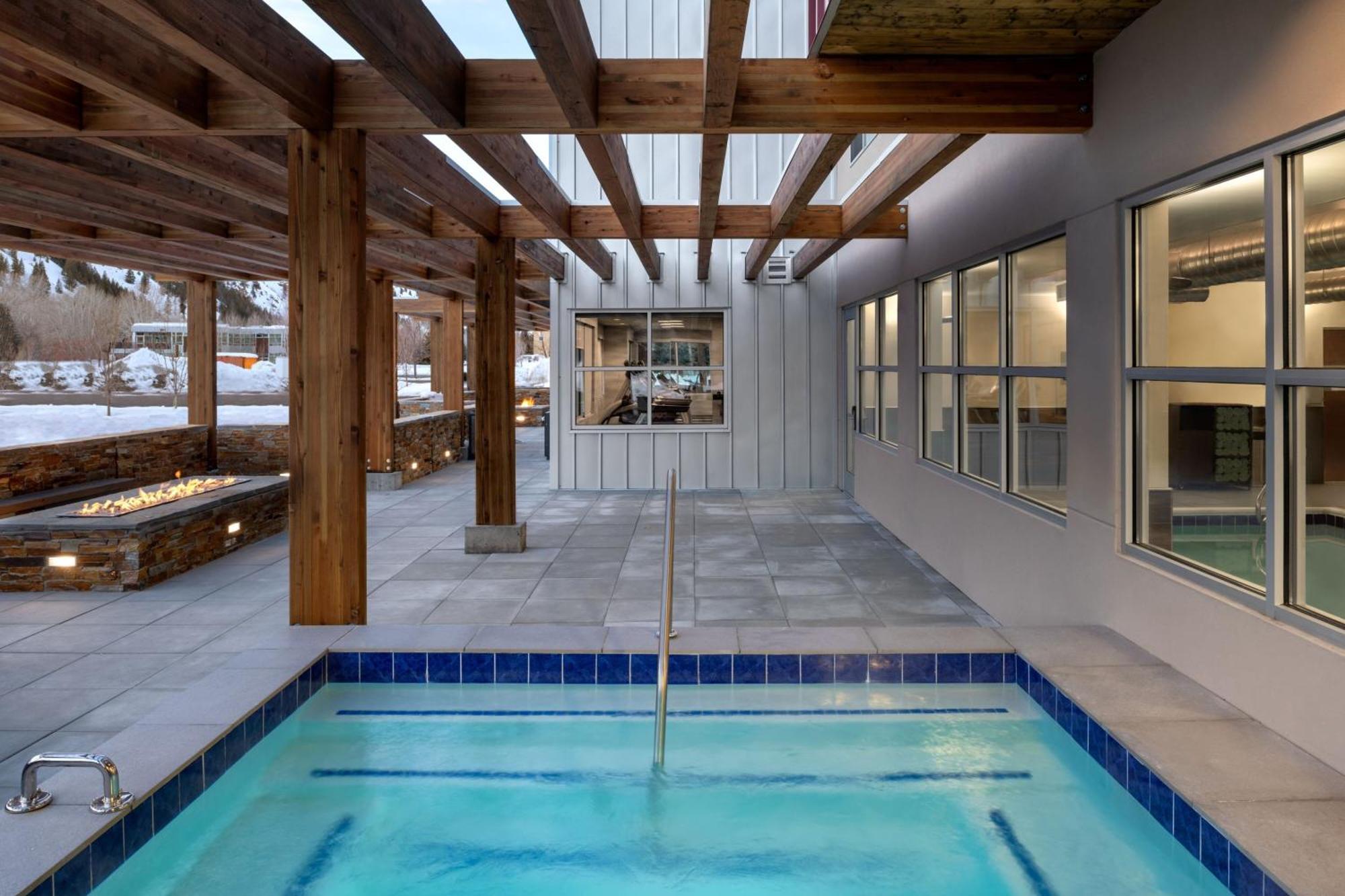 Fairfield By Marriott Inn & Suites Hailey Sun Valley エクステリア 写真