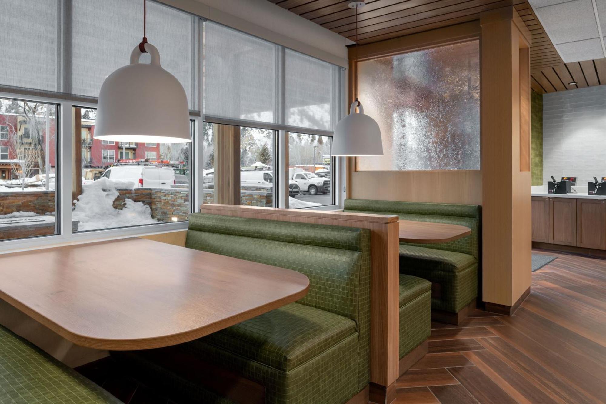 Fairfield By Marriott Inn & Suites Hailey Sun Valley エクステリア 写真