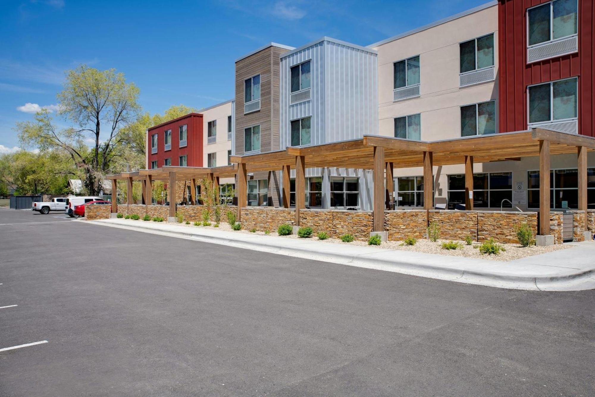 Fairfield By Marriott Inn & Suites Hailey Sun Valley エクステリア 写真
